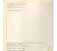 Andreas Vollenweider - Pace Verde "Music For Living Beings"