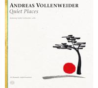 Andreas Vollenweider Quiet Places (Vinyl) 12" Album