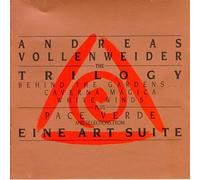 Andreas Vollenweider - Trilogy [2cd]
