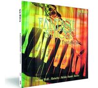 Andreas Weiss - Romantic Fantasies for Clarinet and Piano