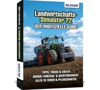 Andreas Zintzsc Landwirtschaftssimulator 22 - Der inoffizielle Gui (Tapa blanda)