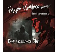 Andreas Zwengel Edgar Wallace 02 - der Schwarze Abt (CD) (Importación USA)