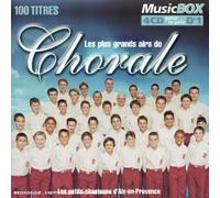 Andree Davenet - Les Plus Grands Airs de Chorale