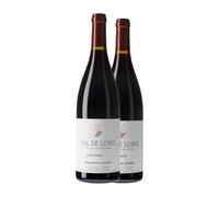 Andrée L'Envolée Gamay Val de Loire 75 cl Vino tinto (Caja de 2 Botellas de 75 cl)