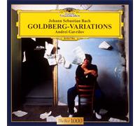 Andrei Gavrilov - Bach: Goldberg Variations [Import]