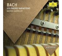 Andrei Gavrilov - Bach, J.S.: Goldberg Variations