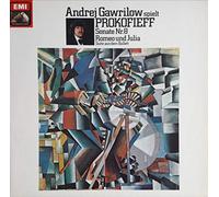 Andrei Gavrilov - Sonate Nr. 8 / Romeo und Juilia (Suite aus dem Ballett)