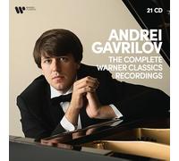Andrei Gavrilov - The Complete Warner Classics Recordings (21 Cd)