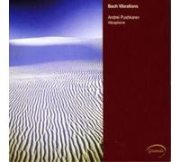 Andrei Pushkarev Bach Vibrations (Pushkarev) (CD) Album (Importación USA)
