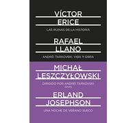 Andrei Tarkovski: 4 (DETRESENTRES - NARRATIVA)
