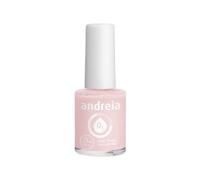 Andreia Vernis Halal - Esmalte de Uñas Vegano, Permeable y Transpirable que cumple con los requisitos Halal - Color B19 Rosa - Sombras de Nus - Tonos Dulces