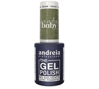 Andreia esmalte de uñas de gel Santa Baby SB2 10ml