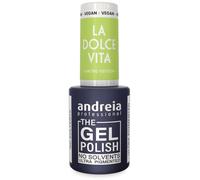 Andreia Esmalte de uñas Dolce Vita DV1 Lime Green 10,5 ml