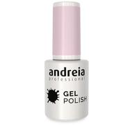 Andreia Esmalte Semipermanente 217 Claro - Gel UV/LED - 10 ml | Manicura de hasta 4 semanas con brillo intenso; textura autonivelante; cataliza en lámpara LED y UV; uso profesional