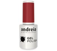 Andreia Esmalte Semipermanente 236 Rosa - Gel UV/LED - 10 ml | Manicura de hasta 4 semanas con brillo intenso; textura autonivelante; cataliza en lámpara LED y UV; uso profesional