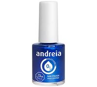 Andreia Halal Esmalte de Uñas Transpirable B13 Azul - 10,5 ml