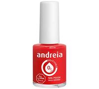 Andreia Halal Esmalte de Uñas Transpirable B15 Roja - 10,5 ml