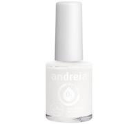 Andreia Halal Esmalte de Uñas Transpirable B20 Perla Blanca - 10,5 ml