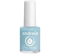 Andreia Halal Esmalte de Uñas Transpirable B3 Azul - 10,5 ml
