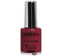 Andreia Hybrid Gel - 2 pasos y no requiere lámpara de larga duración y fácil eliminación - Fusion Color H36