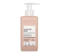 Andreia Mascarilla profesional de color 300 ml para cabello coloreado - Máscara reparadora para cabello grueso, dañado, teñido y tratado - Protege y extiende el color
