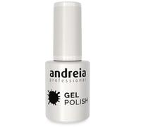 Andreia Pintauñas Semipermanentes - Esmalte Semipermanente Profesional para Uñas de Gel - Manicura con Brillo Intenso que Dura Hasta 4 Semanas - Color 219 Perla - Sombras de Blanco - 10,5 ml