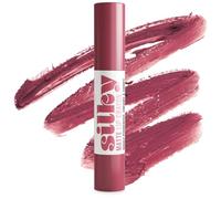 Andreia Professional Barra de Labios Silky en Lápiz Jumbo Mate - Alta Pigmentación, Cremosa y de Larga Duración - Color 01 Ciruela - 2,8 g