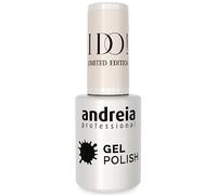 Andreia Professional Esmalte en Gel de uñas semipermanente - Colección limitada I DO - Color ID4 Milky Nude 10,5 ml
