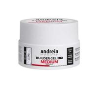 Andreia Professional Gel Construcción Viscosidad Media Clear 44g