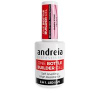 Andreia One Bottle gel de construcción de uñas baby pink 14ml