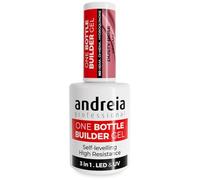 Andreia One Bottle gel de construcción de uñas dusty rose 14ml