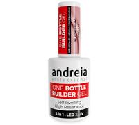 Andreia One Bottle gel de construcción de uñas nude pink 14ml