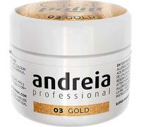 Andreia Professional Gel Paint Gold Nº03 4ml