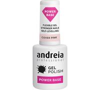 Andreia Professional Gel Polish Power Base Esmalte Pink 10,5ml