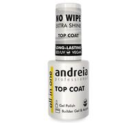 Andreia Professional All in One No Wipe Top Coat 10,5ml