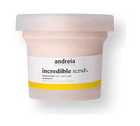 Andreia Professional Hand & Foot Scrubs - Increíble Exfoliante para Pies y Exfoliante para Manos con Semillas de Albaricoque y Manteca de Karité - Exfoliante para Manos y Pies para Hidratación - 200g