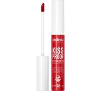 Andreia Professional Kiss Proof Lipstick Nº02 Seductive Red 8ml