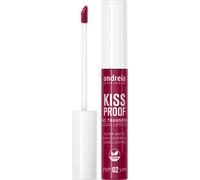 Andreia Professional Kiss Proof Lipstick Nº03 Deep Magenta 8ml