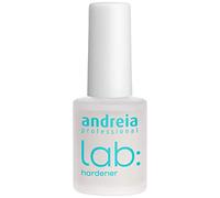 Andreia Professional Nail Hardener and Strengthener - Tratamientos de uñas LAB para uñas quebradizas o débiles - El tratamiento endurecedor de uñas garantiza uñas fuertes 10,5 ml