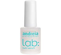 Andreia Professional Nutri Serum - Tratamientos de uñas LAB - Apto para todos los cuidados de uñas Pre y post manicura Tratamiento de uñas con aceite de almendras dulces y vitamina E 10,5 ml
