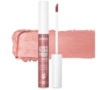 Andreia Professional Pintalabios Líquido Mate de Larga Duración - No Transfiere, Resistente a Besos y Rozaduras, con Vitamina E, 100% Vegano - Color 20 Aura Rosa - 8 ml