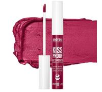 Andreia Professional Pintalabios Líquido Mate de Larga Duración - No Transfiere, Resistente a Besos y Rozaduras, con Vitamina E, 100% Vegano - Color 03 Magenta Intenso - 8 ml