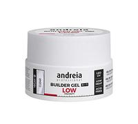 Andreia Professional Profection Builder Gel 3 en 1 - Construcción de uñas trifásica - Transparente 22g