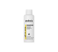 Andreia Professional Removedor de Esmalte Permanente - Limpiador y Desengrasante de Acetona 100ml