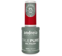 Andreia TRUE PURE gel polish Esmalte Semipermanentes 100% vegan - Pintauñas Profesional para Uñas de Gel - Manicura Gelish con Brillo Intenso que Dura Hasta 3 Semanas - 10,5 ml (T37)