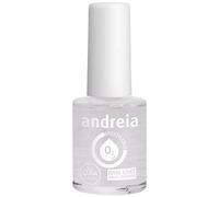 Andreia Vernis Halal - Base de Esmalte de Uñas Vegano, Permeable y Transpirable que cumple con los requisitos Halal