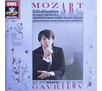 Andrej Gawrilow - Piano Sonatas 11 & 12