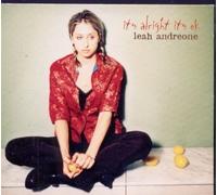 Andreone, Leah - It's Alright It's Ok / Hate You Didn't Try