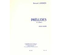 ANDRES A. - PRELUDIOS ARPA SOLA V.1