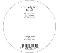 Andres Aguirre - Last Call [Vinilo]